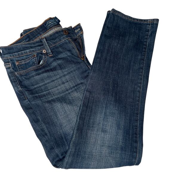 Lucky Brand Women’s Mid Rise Sweet Straight jeans - Picture 2 of 7